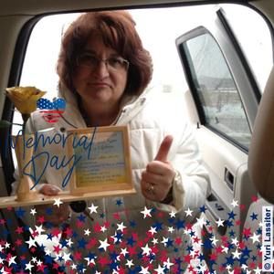 Meet your Posher, Debbie